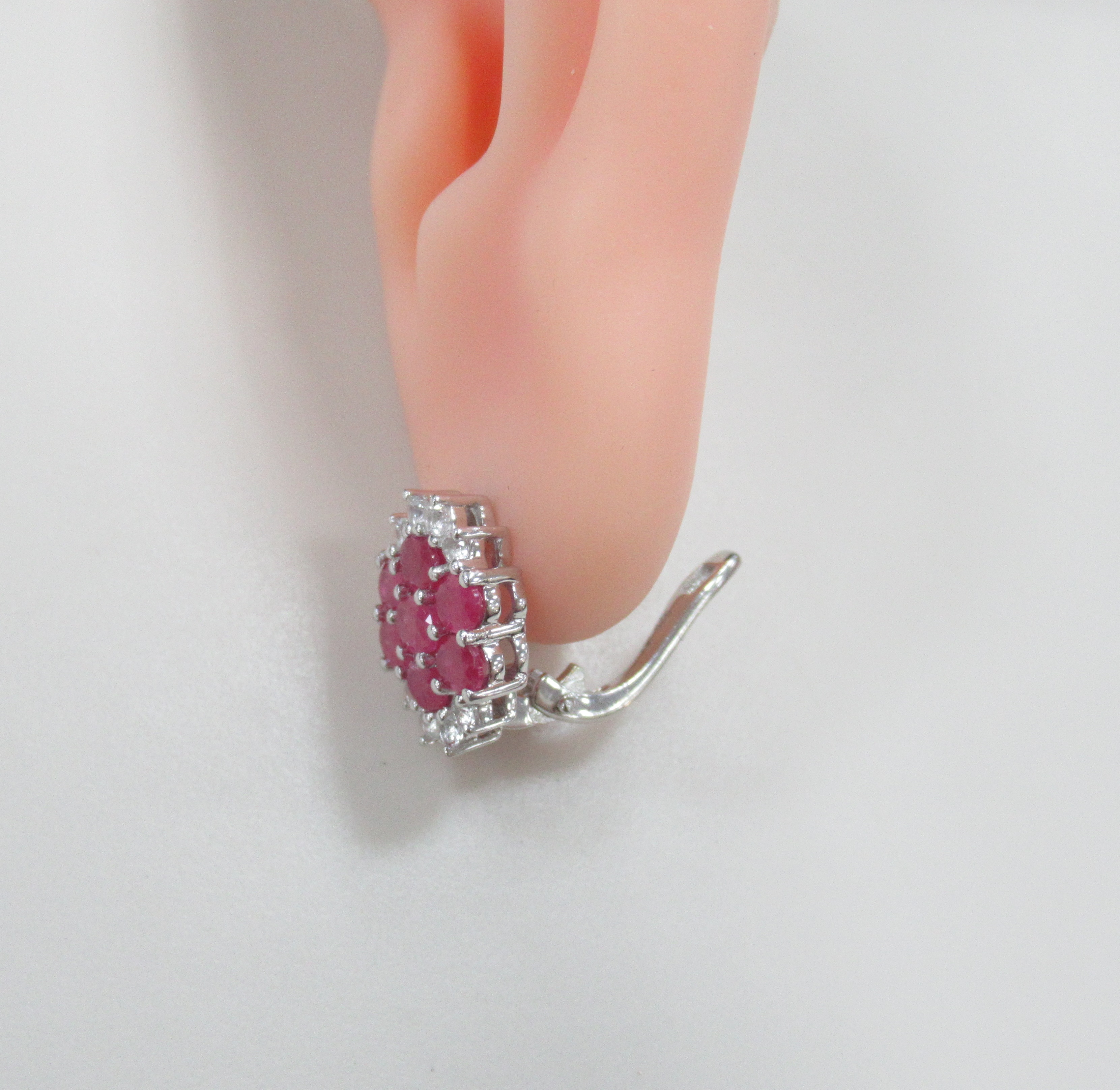 10521-000922 Серьги (Ag 925)